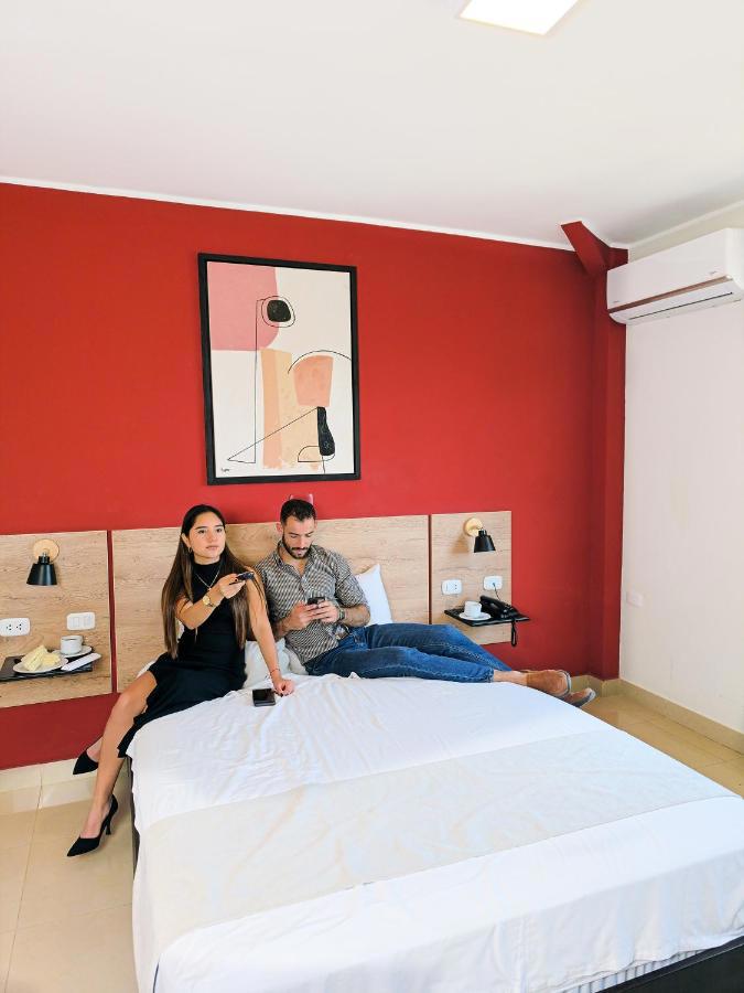 Rua Hoteles - Talara