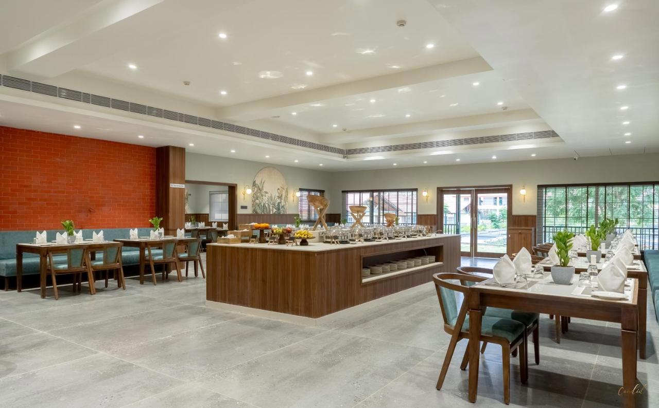The Fern Wisteria Resort Dhari
