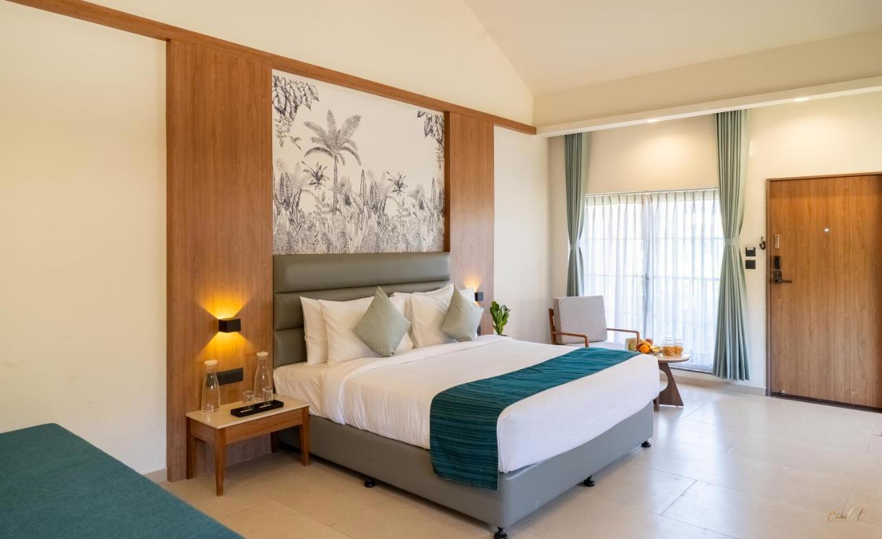 The Fern Wisteria Resort Dhari
