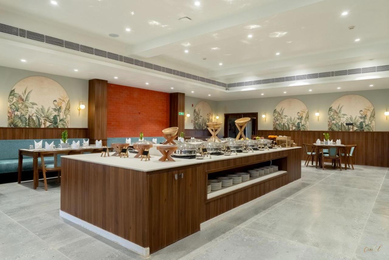 The Fern Wisteria Resort Dhari