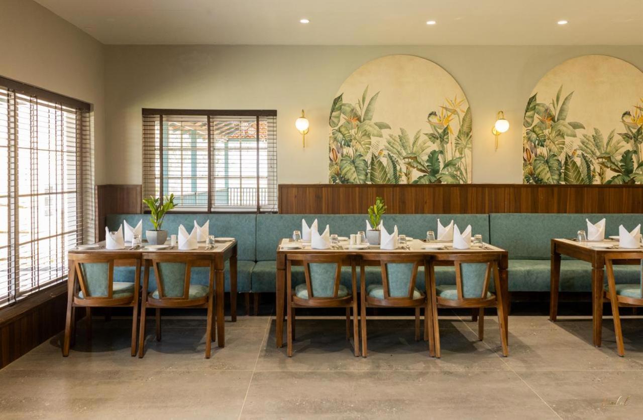 The Fern Wisteria Resort Dhari