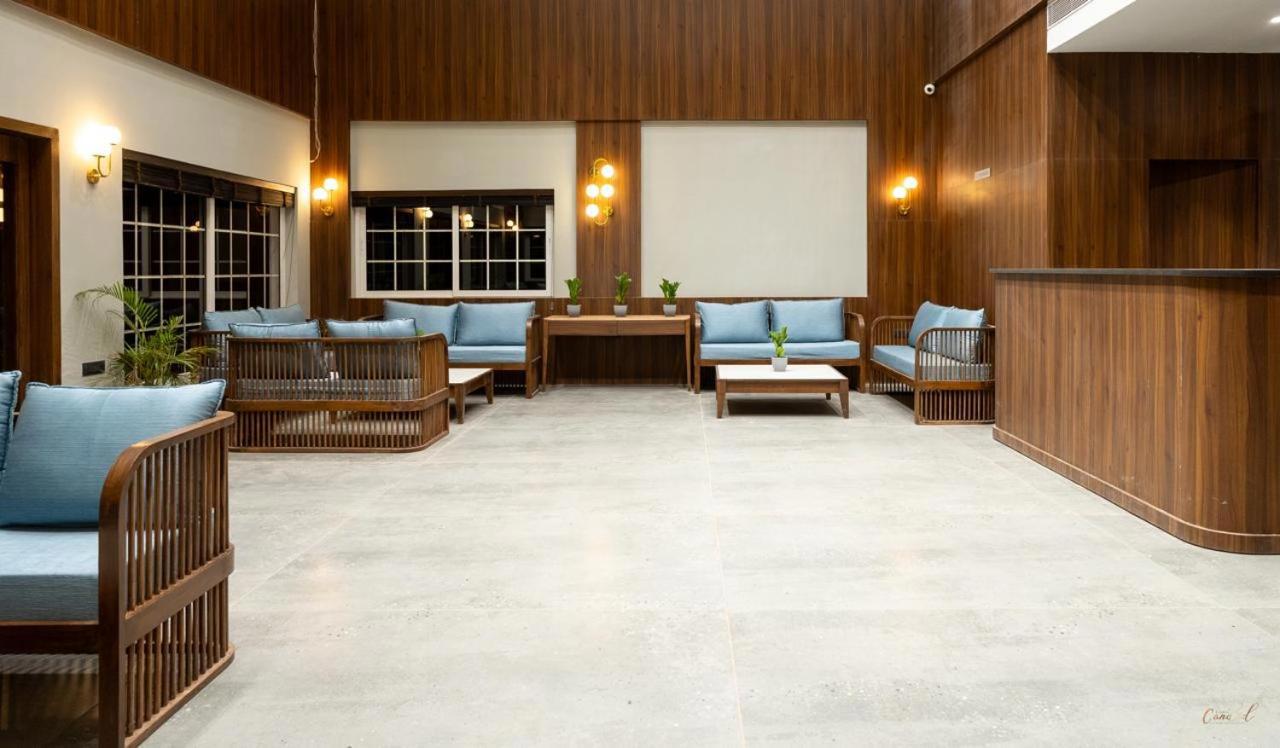 The Fern Wisteria Resort Dhari