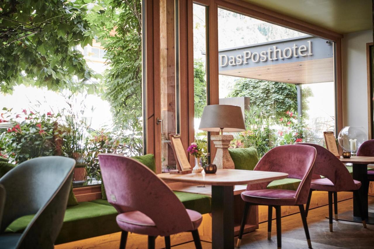 Small Luxury Hotel Of The World - Dasposthotel