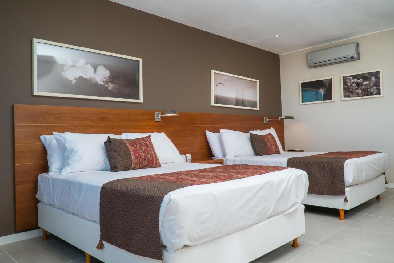 Orfeo Suites Hotel Sierras Chicas