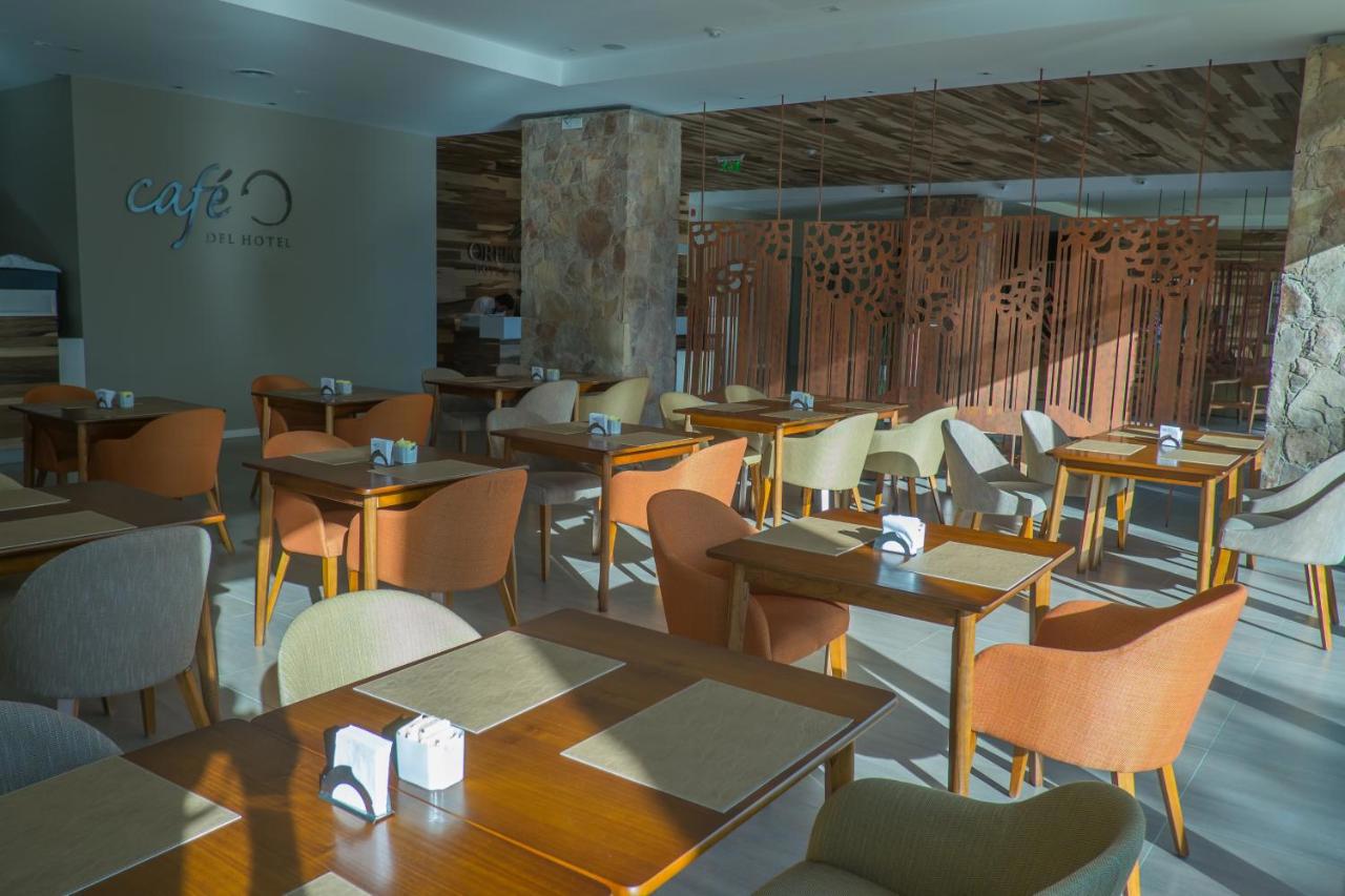 Orfeo Suites Hotel Sierras Chicas