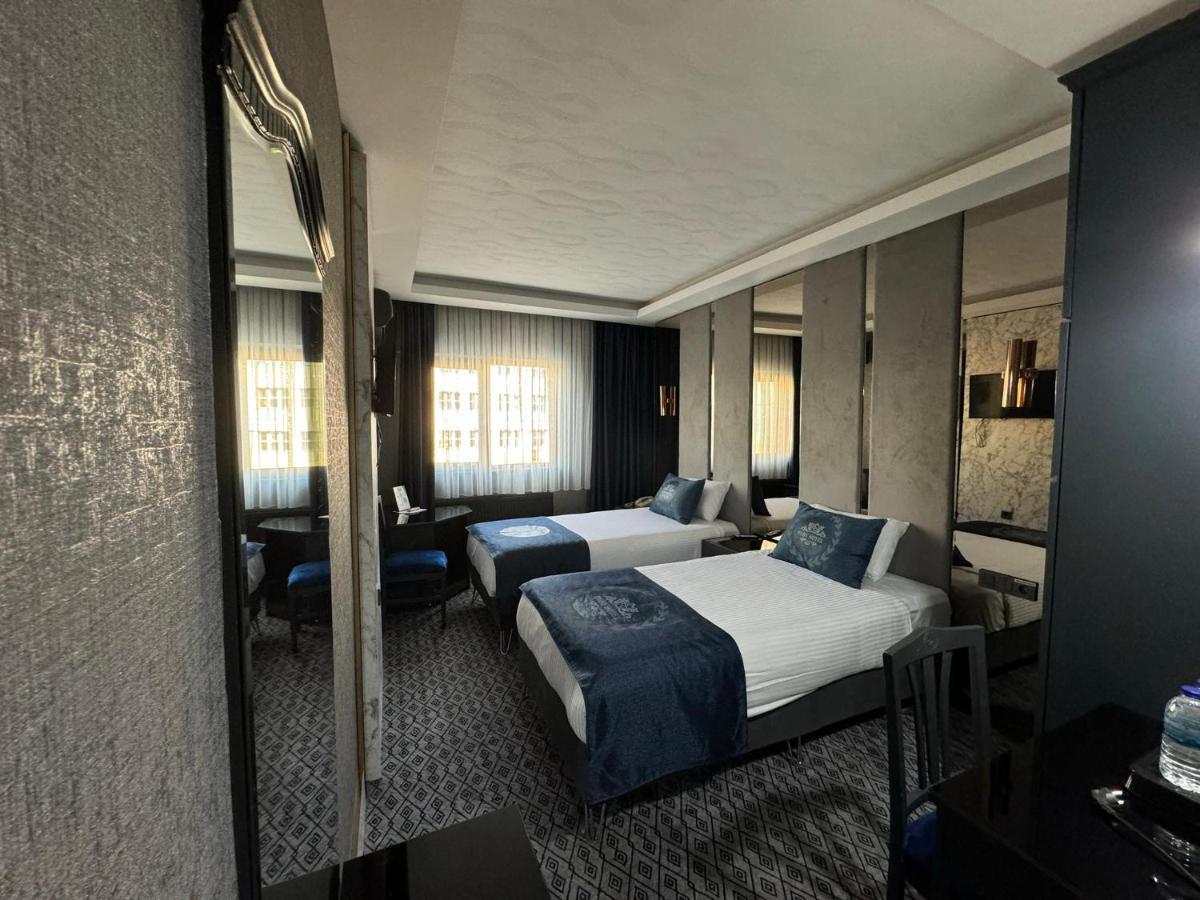 Ruby Hotel Ankara galeri fotoğrafı