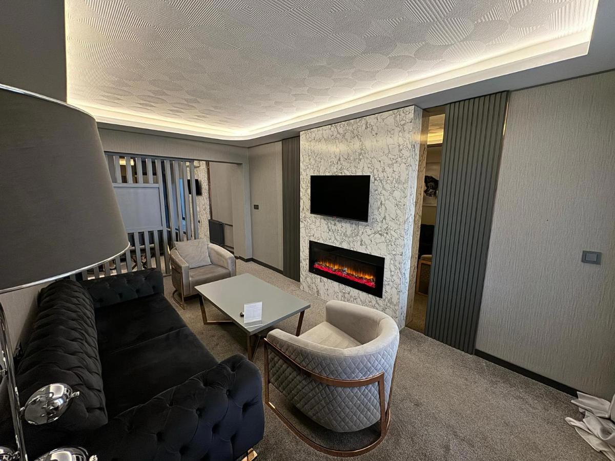 Ruby Hotel Ankara galeri fotoğrafı