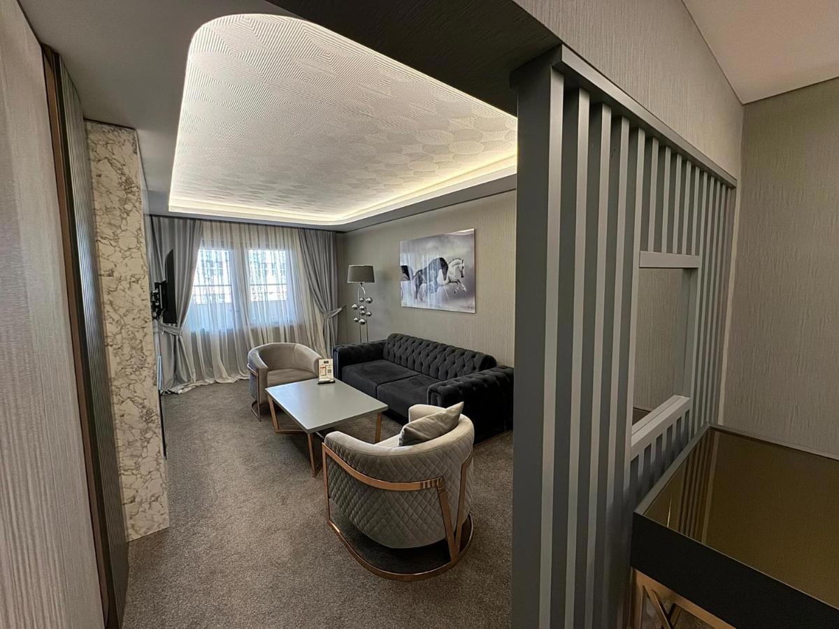 Ruby Hotel Ankara galeri fotoğrafı