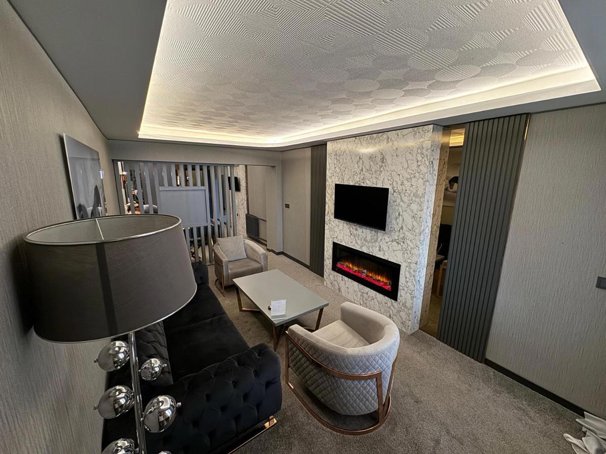 Ruby Hotel Ankara galeri fotoğrafı