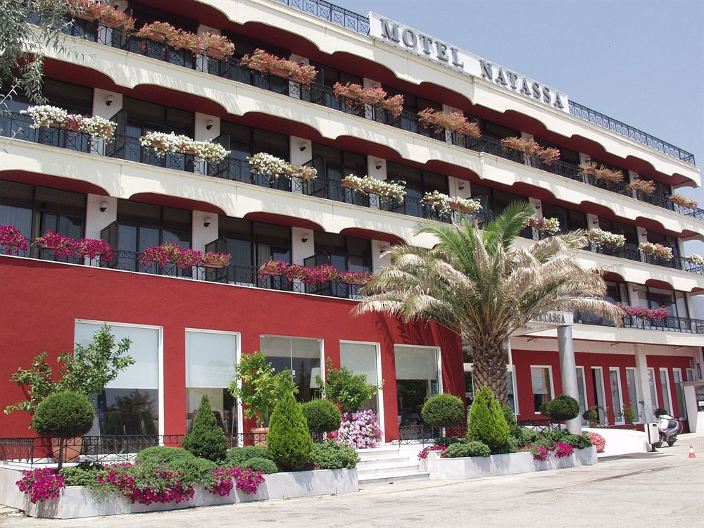 Hotel Natassa galeri fotoğrafı