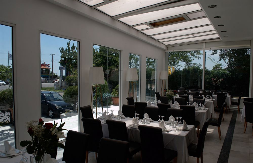 Hotel Natassa galeri fotoğrafı