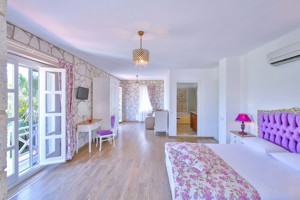 Alacati Balbadem Hotel