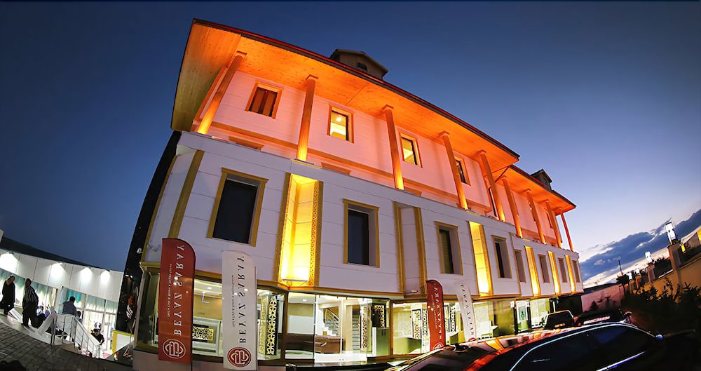 Firuze Beyaz Saray Otel fotoğrafı