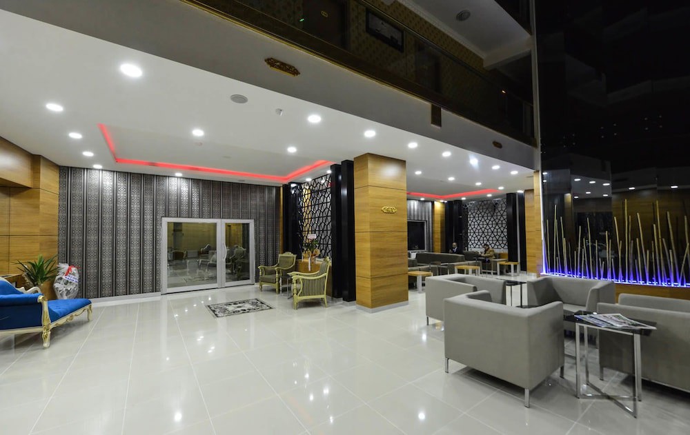 Grand Surmely Business Hotel galeri fotoğrafı