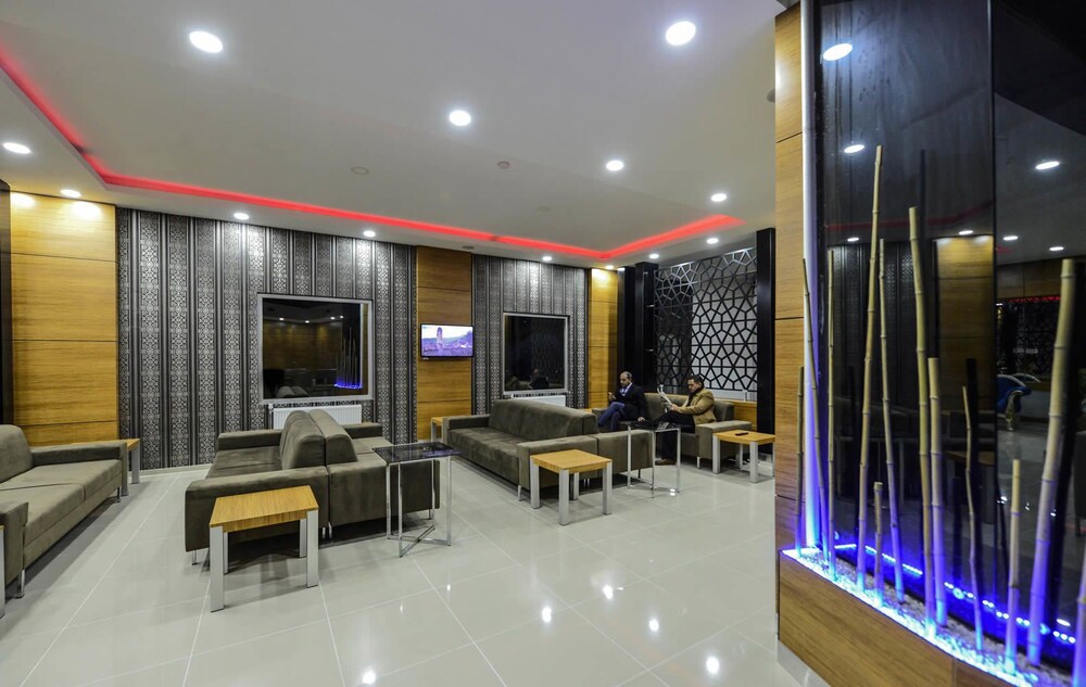 Grand Surmely Business Hotel fotoğrafı