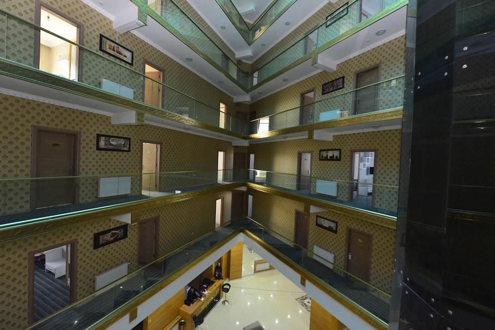 Grand Surmely Business Hotel galeri fotoğrafı