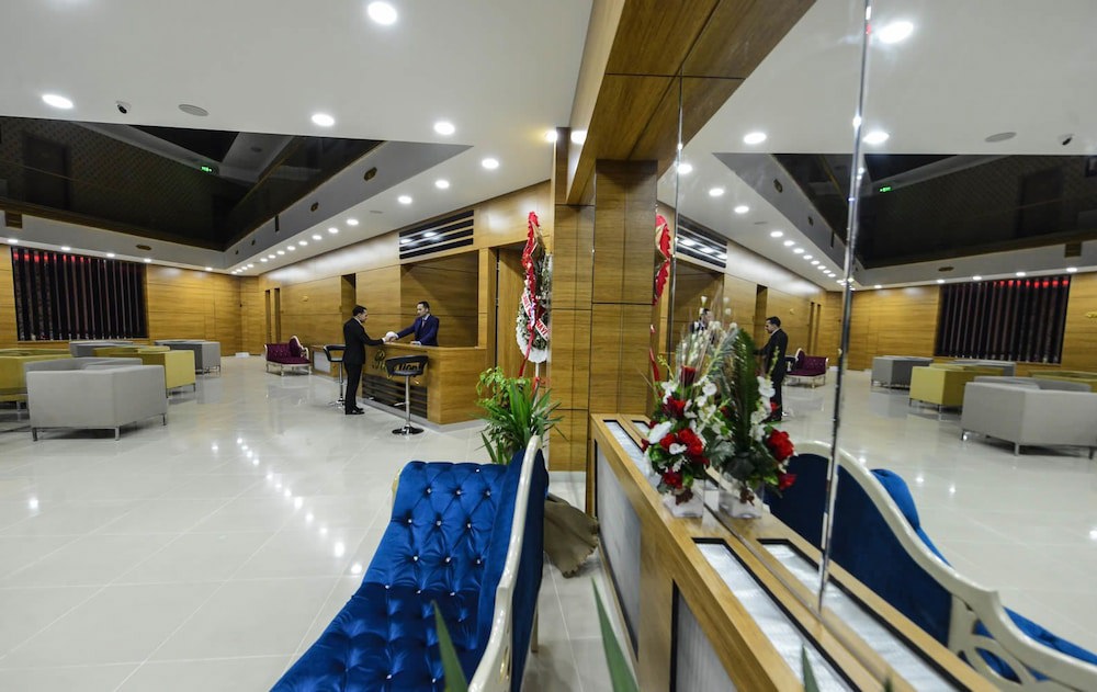 Grand Surmely Business Hotel galeri fotoğrafı