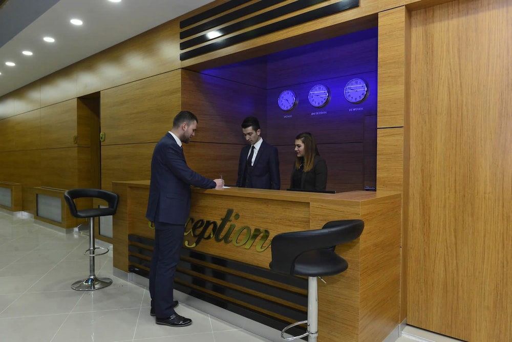 Grand Surmely Business Hotel galeri fotoğrafı