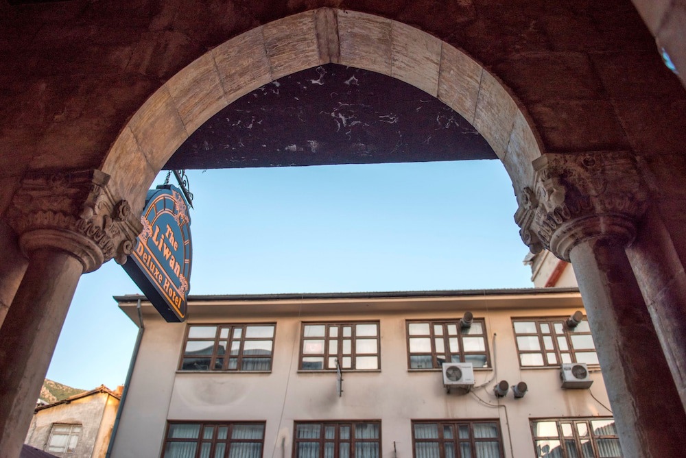 The Liwan Deluxe Hotel fotoğrafı