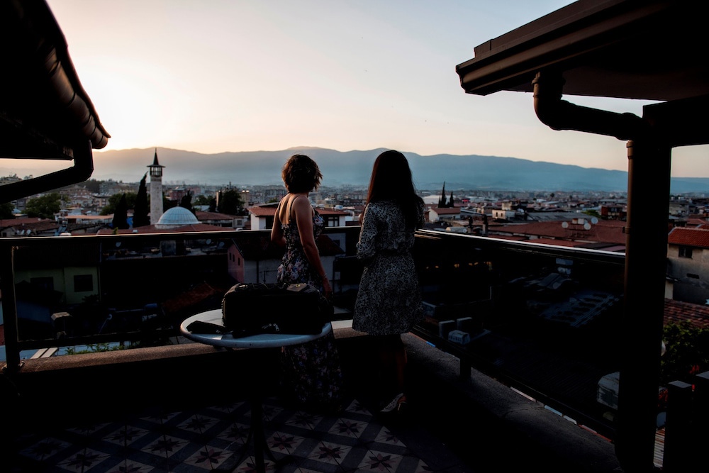 The Liwan Deluxe Hotel galeri fotoğrafı
