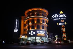 Ema Ozturk Thermal Hotel