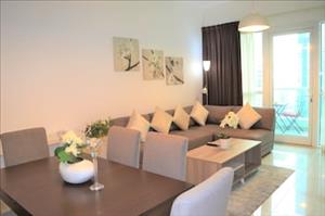 1 Bedroom With Balcony For Rent In Dubai Marina - Plo