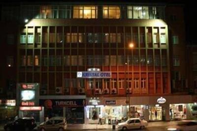 Adana Kristal Hotel