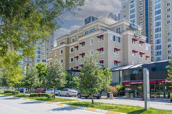 The Gate 30 Suites Atasehir