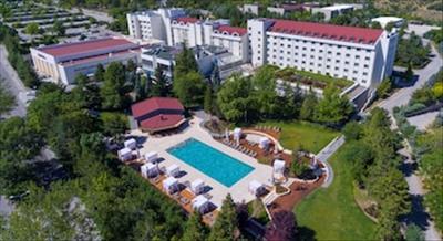 Bilkent Hotel & Conference Center Ankara