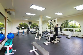 Apartotel & Suites Villas Del Rio