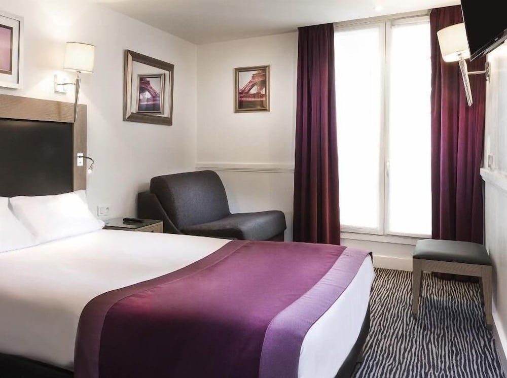 Hotel Elysees Flaubert