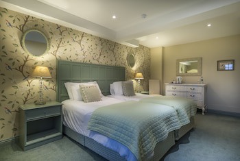 The Golden Fleece Hotel, Thirsk, North Yorkshire