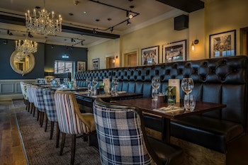 The Golden Fleece Hotel, Thirsk, North Yorkshire