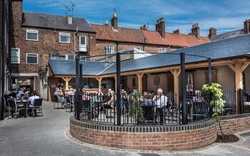 The Golden Fleece Hotel, Thirsk, North Yorkshire