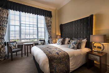 The Golden Fleece Hotel, Thirsk, North Yorkshire