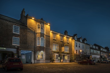 The Golden Fleece Hotel, Thirsk, North Yorkshire