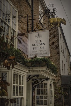 The Golden Fleece Hotel, Thirsk, North Yorkshire