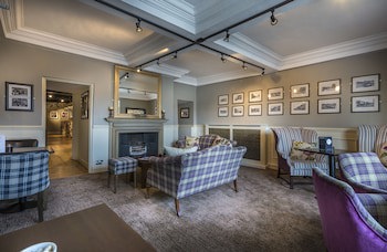 The Golden Fleece Hotel, Thirsk, North Yorkshire