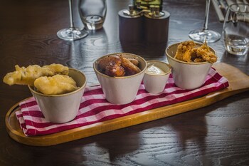 The Golden Fleece Hotel, Thirsk, North Yorkshire