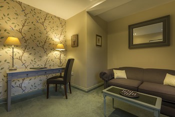 The Golden Fleece Hotel, Thirsk, North Yorkshire