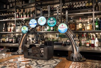The Golden Fleece Hotel, Thirsk, North Yorkshire