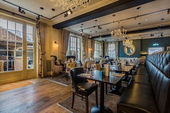 The Golden Fleece Hotel, Thirsk, North Yorkshire