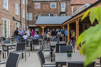 The Golden Fleece Hotel, Thirsk, North Yorkshire
