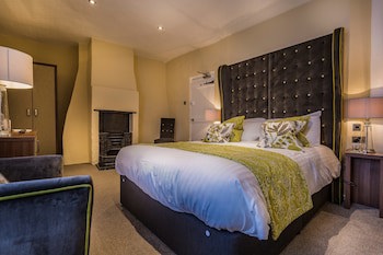 The Golden Fleece Hotel, Thirsk, North Yorkshire