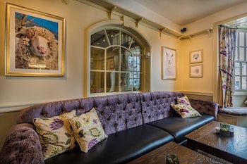 The Golden Fleece Hotel, Thirsk, North Yorkshire