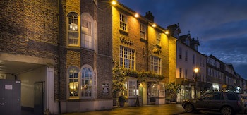 The Golden Fleece Hotel, Thirsk, North Yorkshire