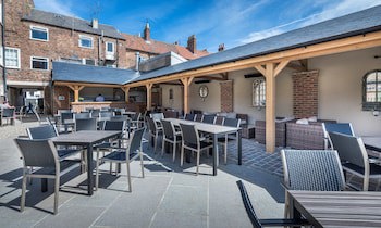 The Golden Fleece Hotel, Thirsk, North Yorkshire