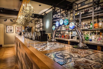 The Golden Fleece Hotel, Thirsk, North Yorkshire