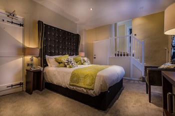 The Golden Fleece Hotel, Thirsk, North Yorkshire
