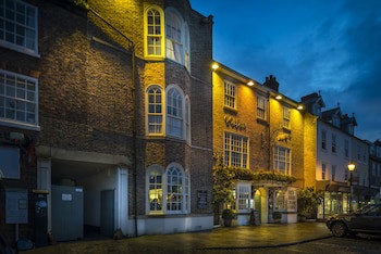 The Golden Fleece Hotel, Thirsk, North Yorkshire